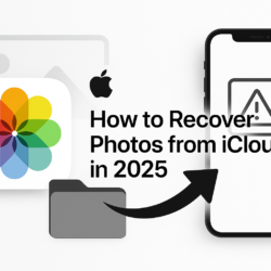 How to Recover Lost Photos from iCloud in 2025