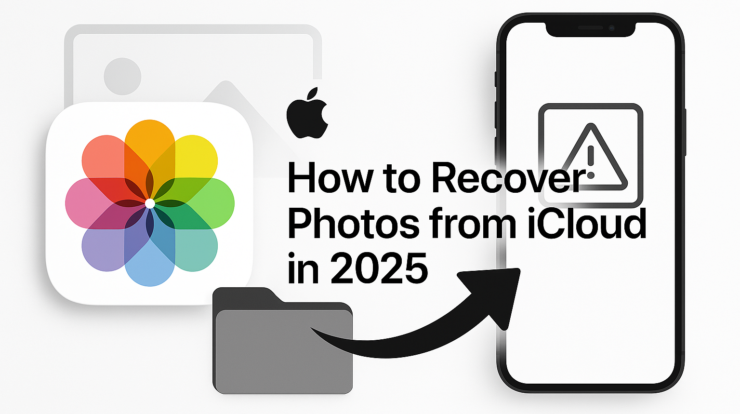 How to Recover Lost Photos from iCloud in 2025