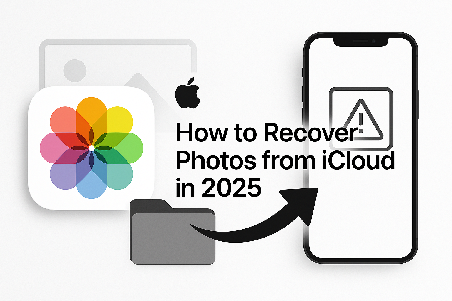 How to Recover Lost Photos from iCloud in 2025