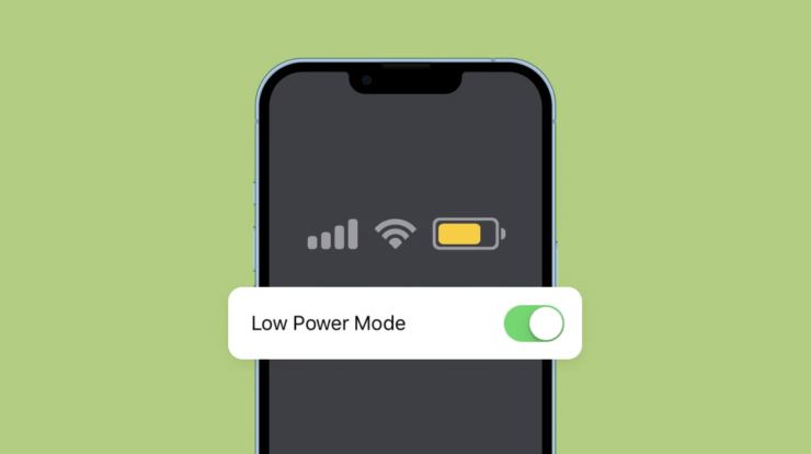 How to Use Low Power Mode and Optimize Battery Health on iPhone