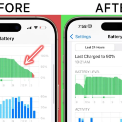 iPhone Gaming Battery Life: