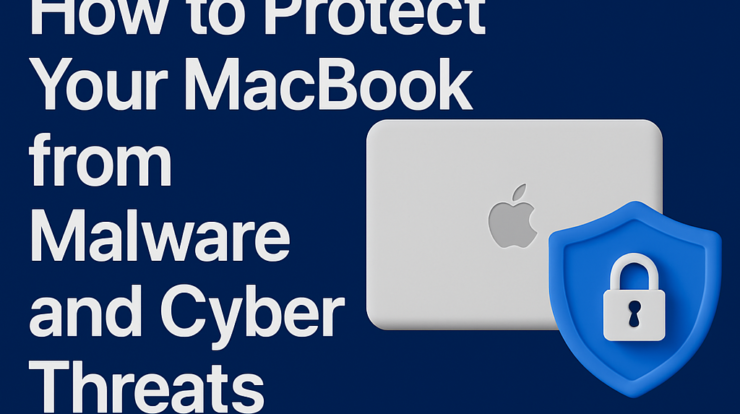 How to Protect Your MacBook from Malware and Cyber Threats