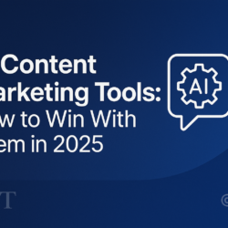 AI Content Marketing Tools
