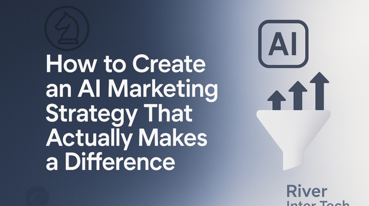 How to Create an AI Marketing Strategy That Actually Makes a Difference