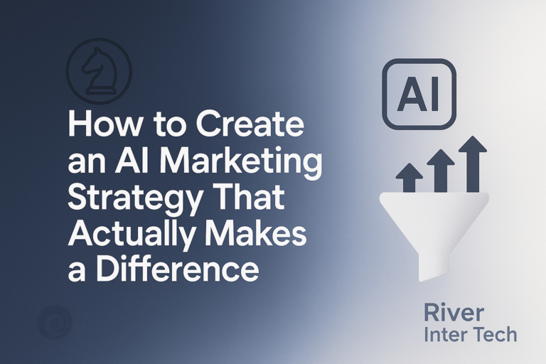 How to Create an AI Marketing Strategy That Actually Makes a Difference