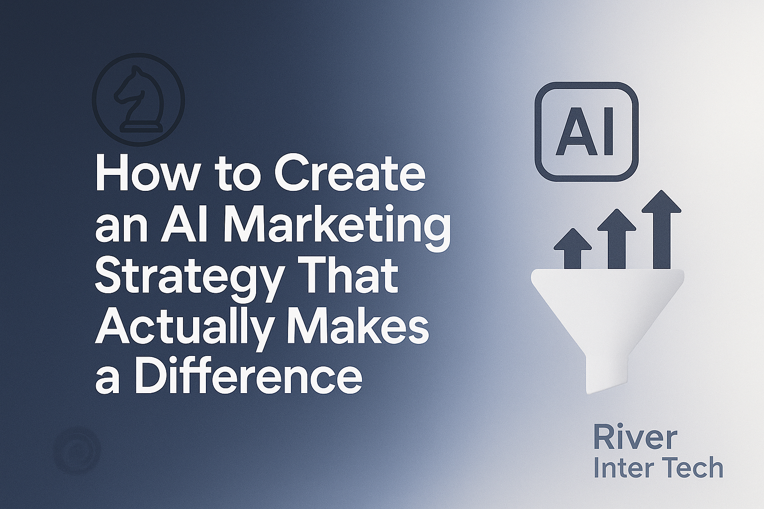 How to Create an AI Marketing Strategy That Actually Makes a Difference