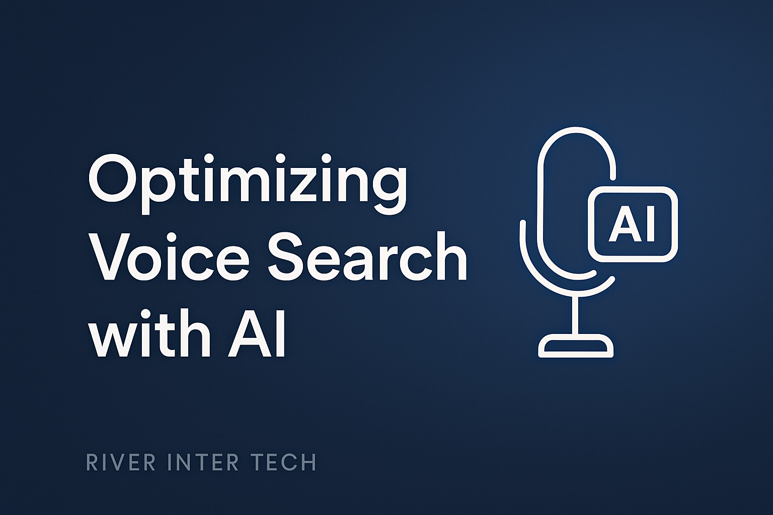 Voice Search Optimization in Digital Marketing