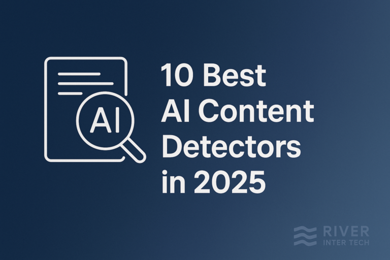 10 Best AI Content Detectors in 2025