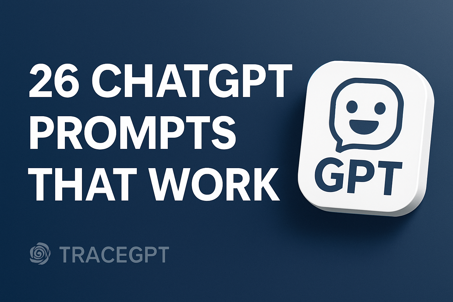 26 ChatGPT Prompts for Social Media Marketing That Actually Work