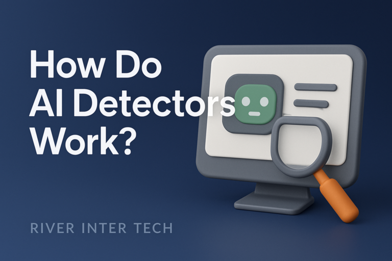 How Do AI Detectors Work?