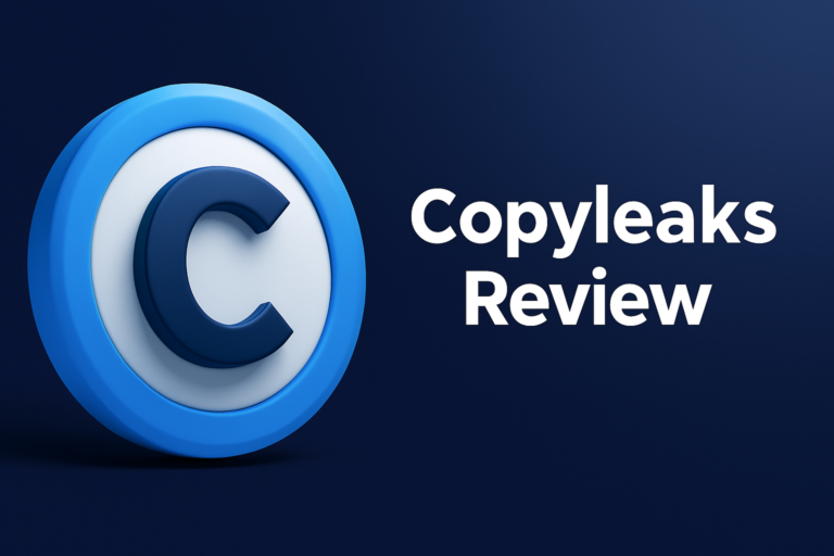 is Copyleaks accurate