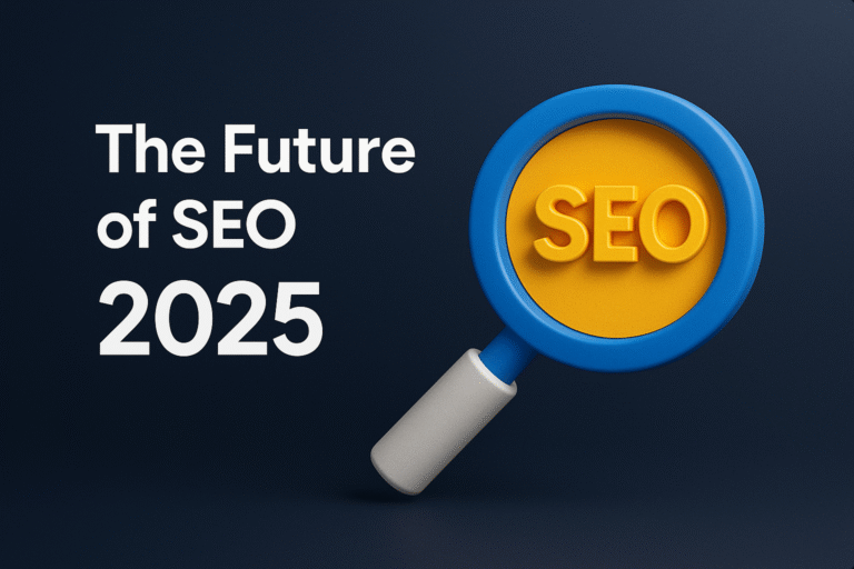The Future of SEO in 2025
