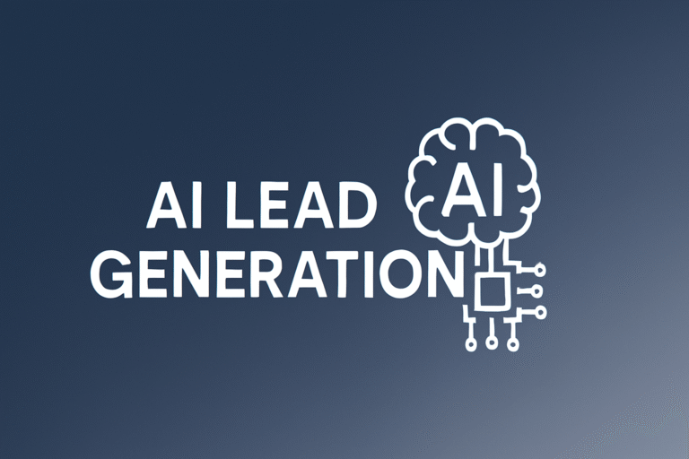 How to Use AI for Lead Generation: Tools and Techniques