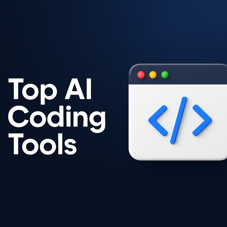 Top AI Coding Tools to Supercharge Your Programming in 2025