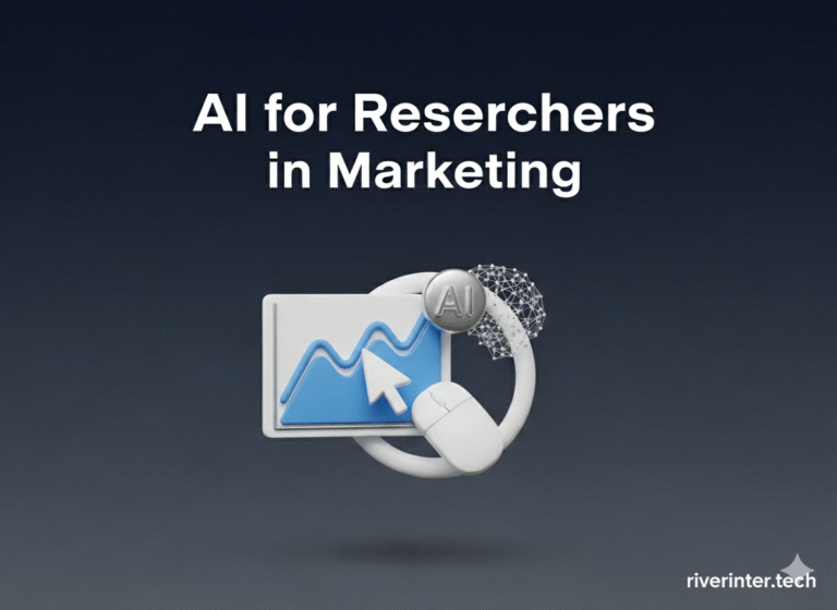 AI for Researchers in Marketing: How AI is Transforming Consumer Insights & Market Research in 2025