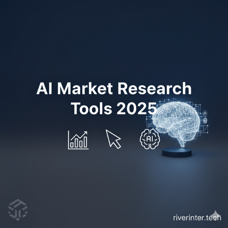 AI Market Research Tools