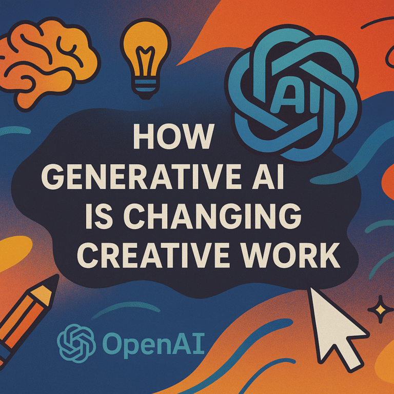 Generative AI & Creative Work