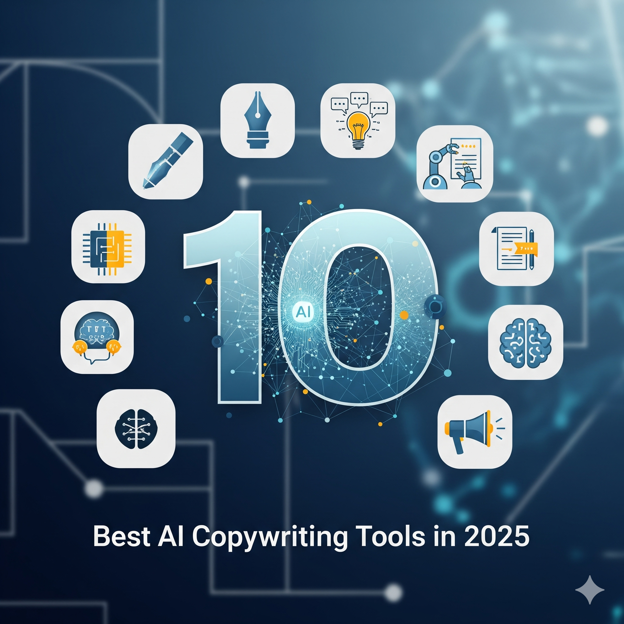 10 Best AI Copywriting Tools in 2025