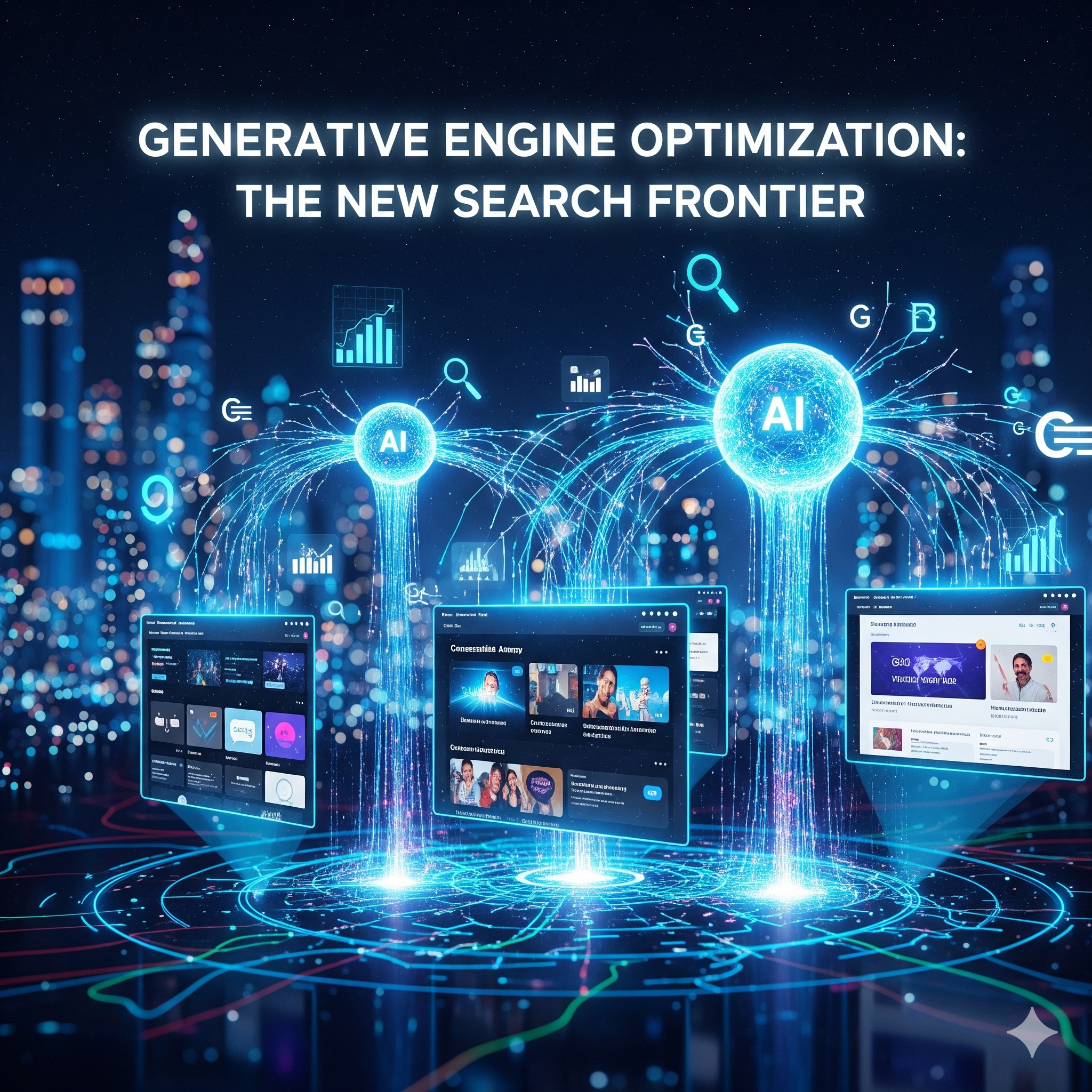 Generative Engine Optimization (GEO): The New Search Frontier