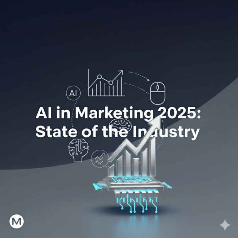 AI in Marketing 2025: State of the Industry, Trends & Use Cases