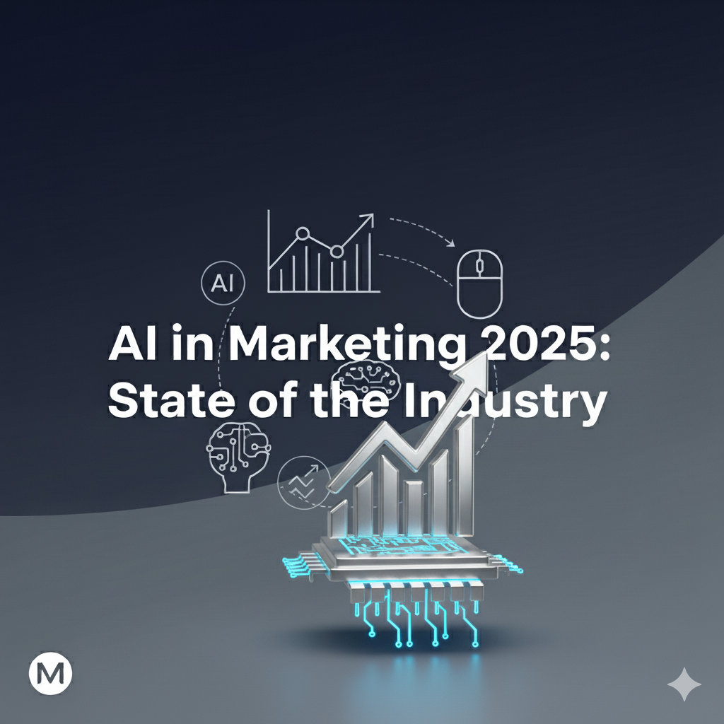 AI in Marketing 2025: State of the Industry, Trends & Use Cases