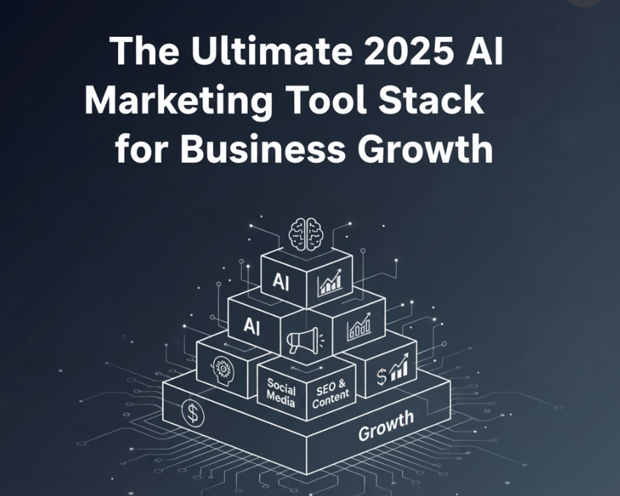 The Ultimate 2025 AI Marketing Tool Stack for Business Growth