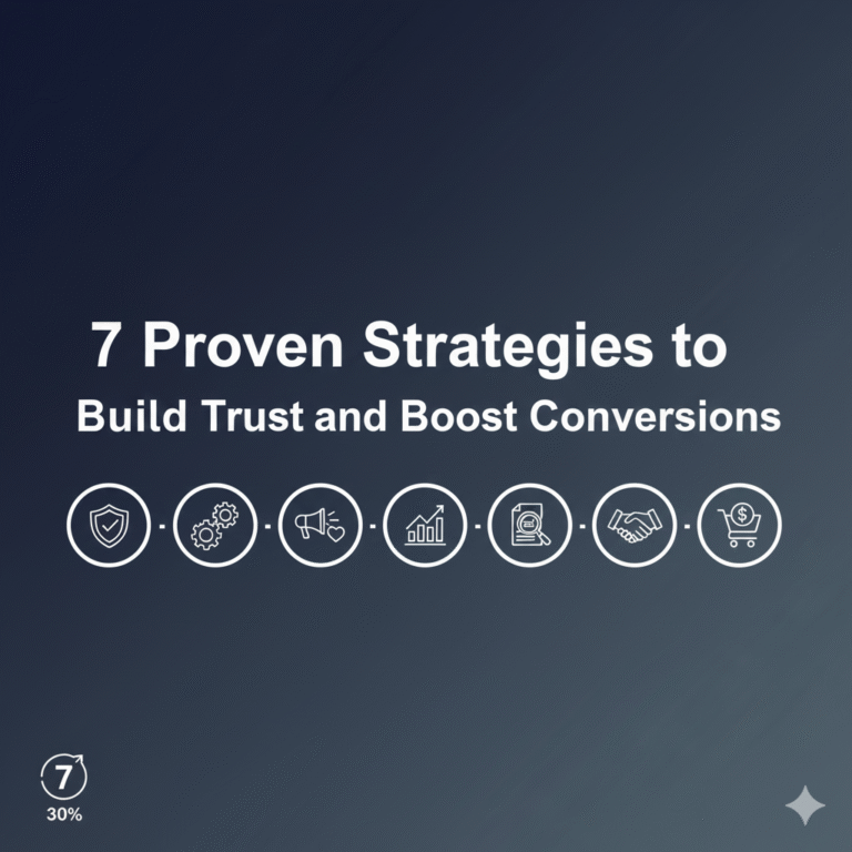 Authenticity in B2B Marketing: 7 Proven Strategies to Build Trust and Boost Conversions