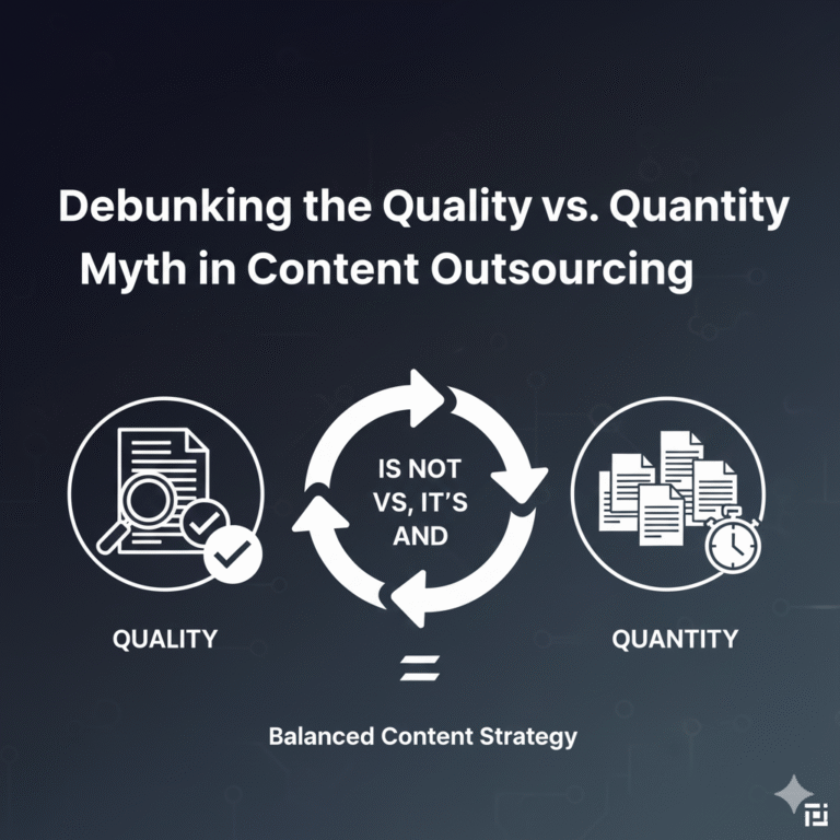AI Content Generation Myths Debunked: Separate Hype From Reality