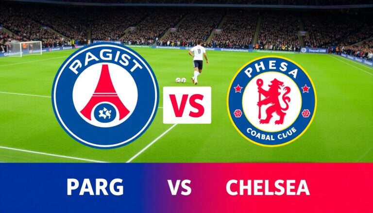 psg vs chelsea: Match Highlights