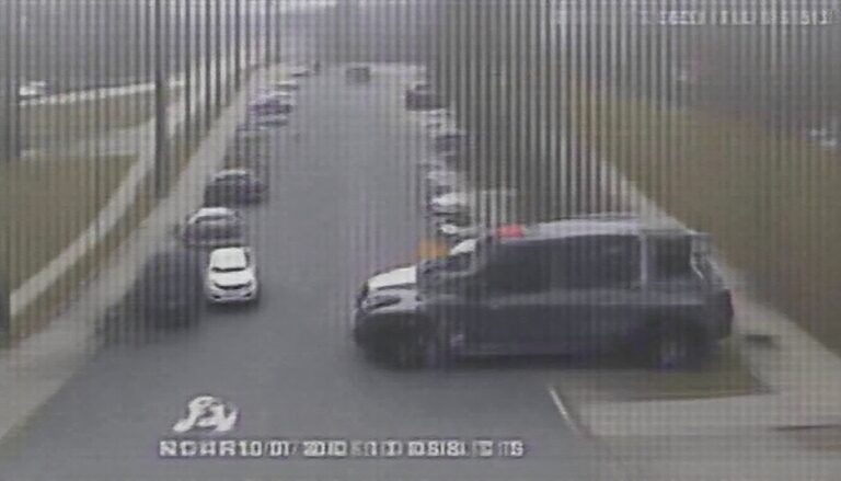 Suspect dead after ramming vehicle into Detroit-area synagogue, sheriff says