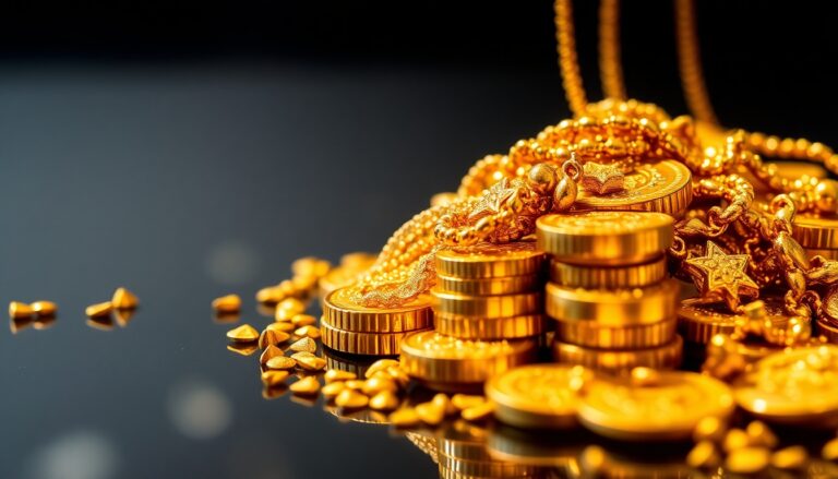 gold prices in pakistan